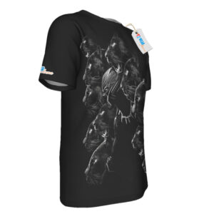 Black Panther Marvel Hero T-shirt