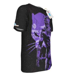 Black Panther T-shirt, Marvel Avengers T-shirt