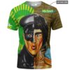 Bruce Lee T shirt (1)