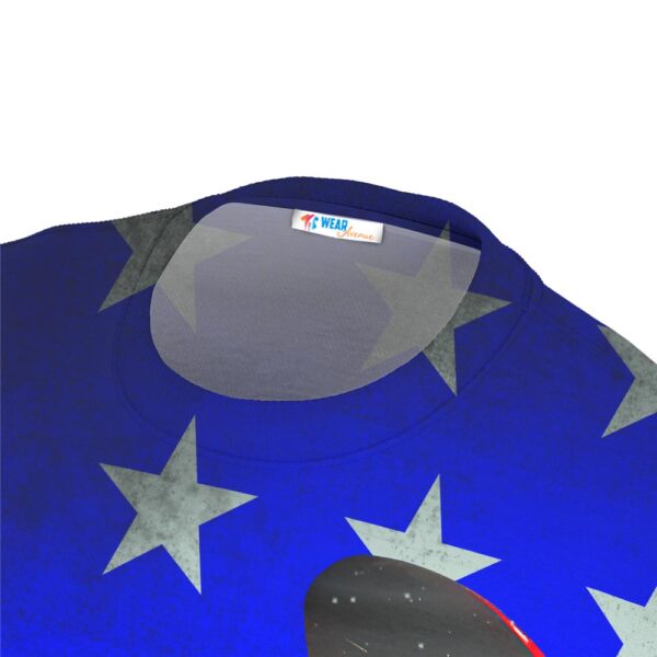 Captain America T-shirt, Marvel T-shirt