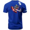 Captain American Nike T shirt (4)