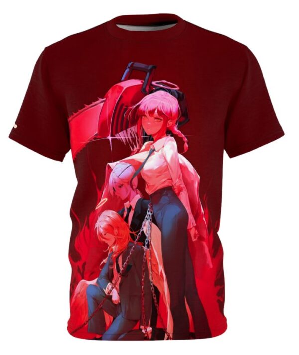 Chainsaw Man T-shirt