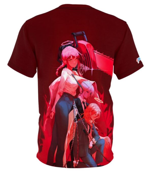 Chainsaw Man T-shirt