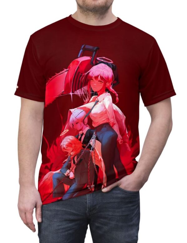 Chainsaw Man T-shirt