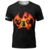 Charmander Charizard From Pokemon Shirt 2.jpg