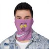 Chesire Cat Alice in Wonderland Smile Face Neck Gaiter 3.jpg