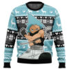 Raphael Rise of the Teenage Mutant Ninja Turtles Ugly Christmas Sweater