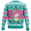 Christmas at School Saiki Kusuo no Psi nan men sweatshirt BACK mockup.jpg