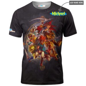 Chrono Trigger T-shirt