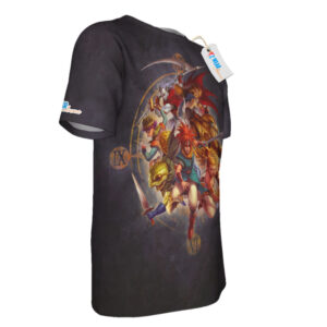 Chrono Trigger T-shirt