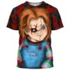 Ghostface from Scream T-shirt