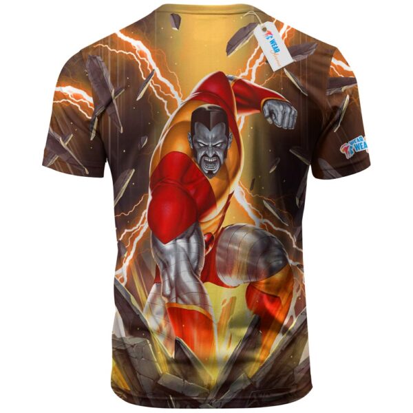 Colossus X-Men Marvel Comics T-shirt