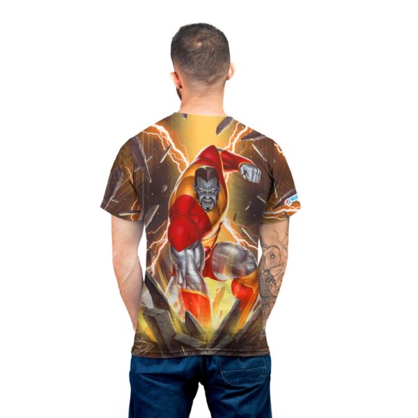 Colossus X-Men Marvel Comics T-shirt