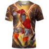 Colossus X Men Marvel Comics T shirt 7
