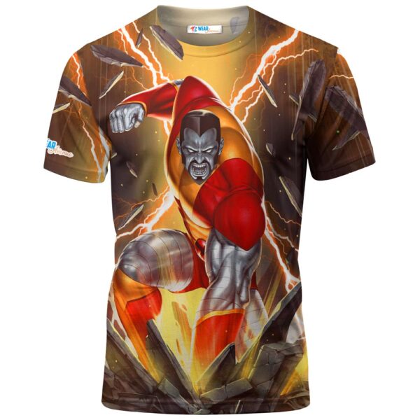 Colossus X-Men Marvel Comics T-shirt
