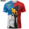 Justice Friends T-shirt
