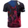 Daredevil And Elektra Marvel Comics T shirt 2