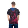Daredevil And Elektra Marvel Comics T shirt 6