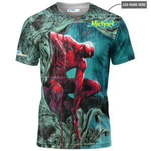 Daredevil Marvel Comics T-shirt