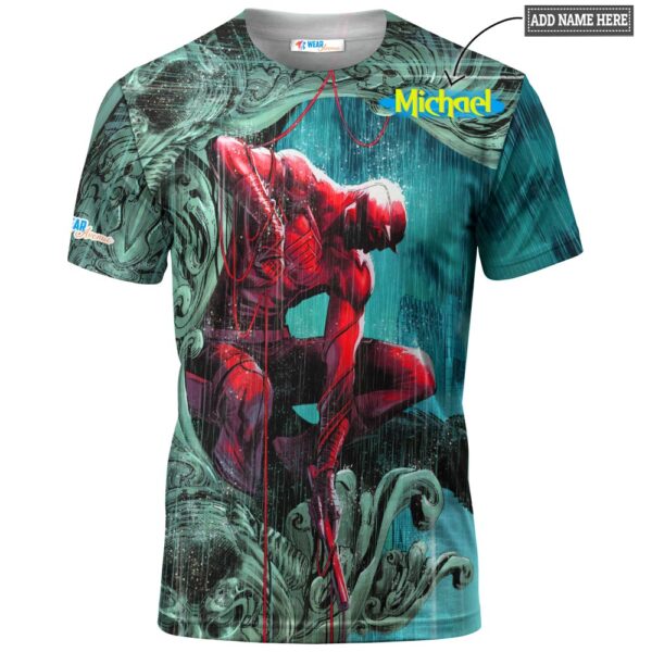 Daredevil Marvel Comics T-shirt