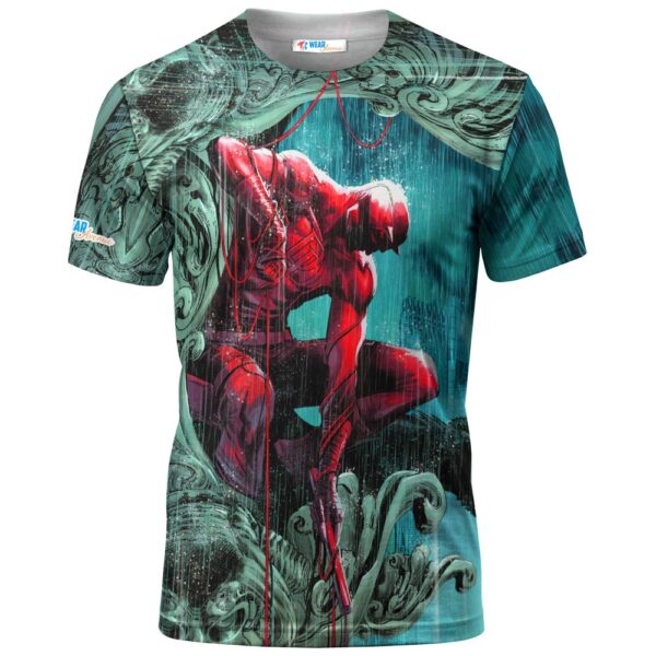 Daredevil Marvel Comics T-shirt