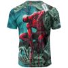 Daredevil Marvel Comics T shirt (4)