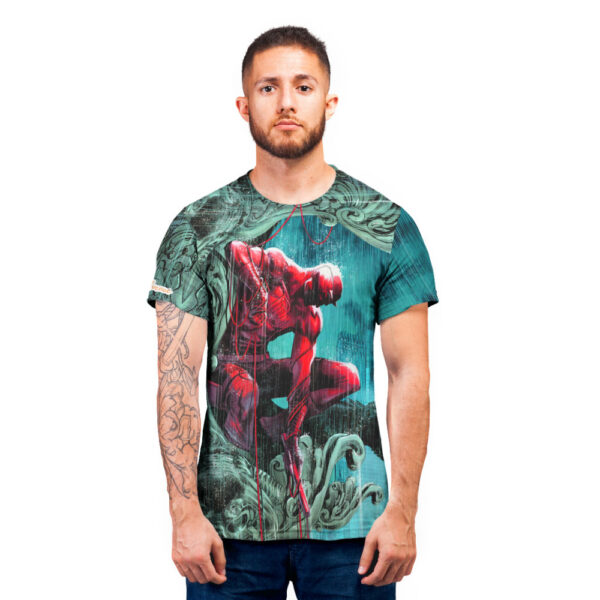 Daredevil Marvel Comics T-shirt