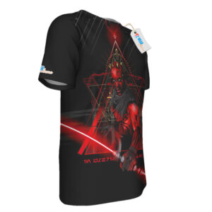 Darth Maul From Star Wars T-shirt