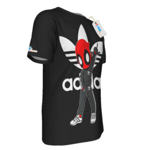 Deadpool Adidas Marvel Comics T-shirt