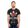 Deadpool Adidas Marvel Comics T shirt (6)