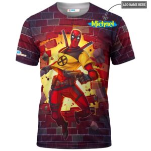 Deadpool T-shirt