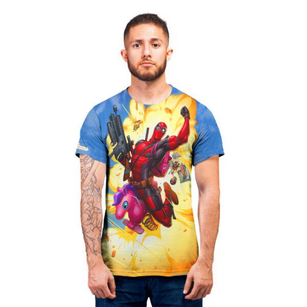 Deadpool T-shirt