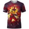 Deadpool T shirt (2)