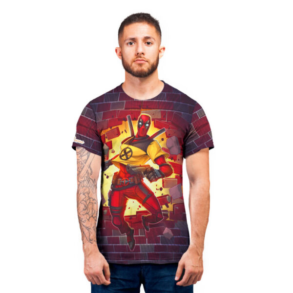 Deadpool T-shirt