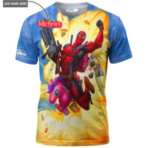Deadpool T-shirt