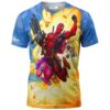 Deadpool T shirt (9)