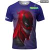 Gengar Haunter Gatsly from Pokemon T-shirt