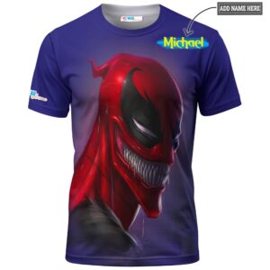 Deadpool x Venom T-shirt