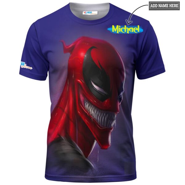 Deadpool x Venom T-shirt