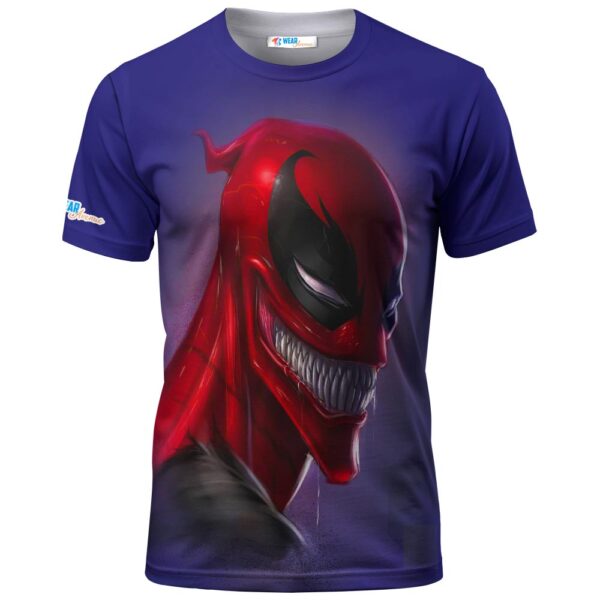 Deadpool x Venom T-shirt