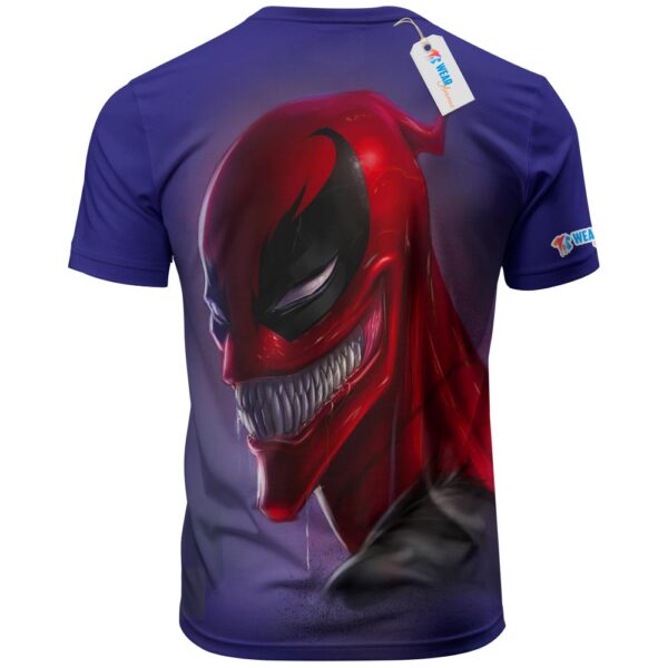 Deadpool x Venom T-shirt
