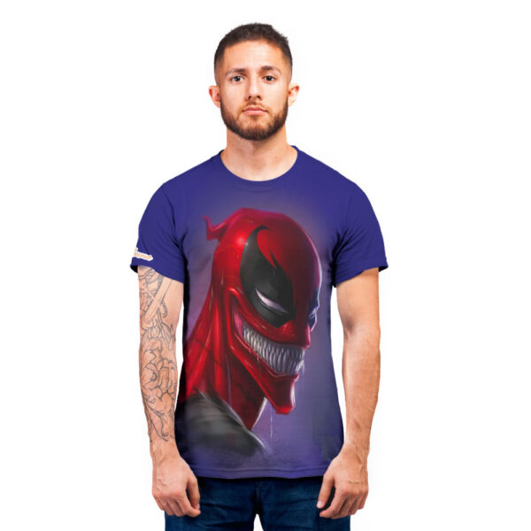 Deadpool x Venom T-shirt