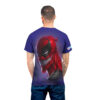 Deadpool x Venom T shirt (7)