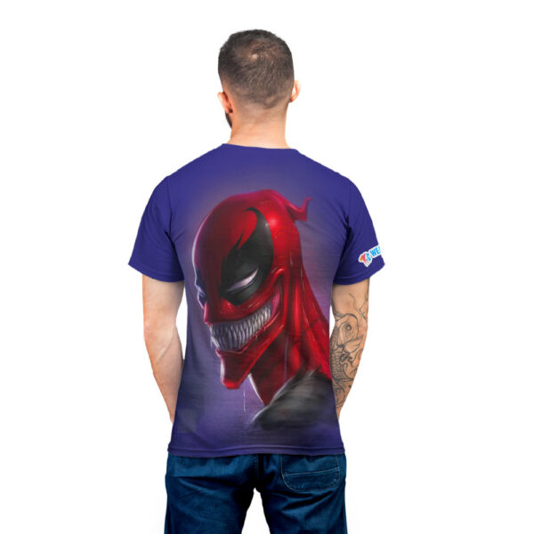 Deadpool x Venom T-shirt