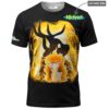 Magic Lion Pampling Pokemon T-shirt