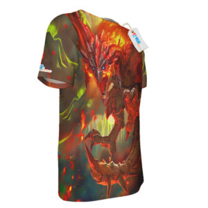 Dragon Rathalos – Teppen Monster Hunter T-shirt