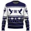 Final Fantasy Classic 8bit Ugly Christmas Sweater