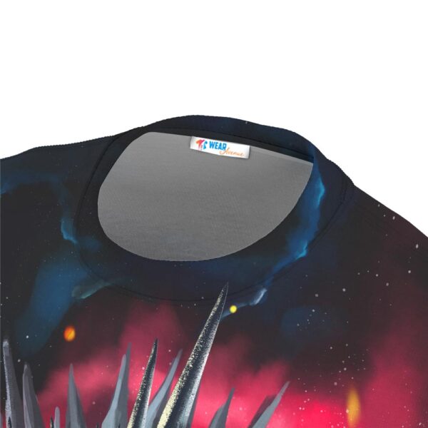 End Game Venom x GOT Marvel T-shirt