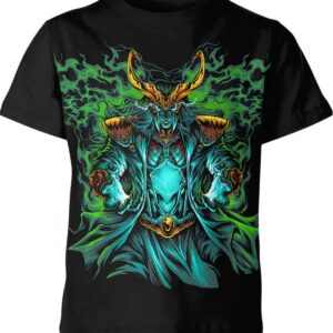 Loki T-shirt