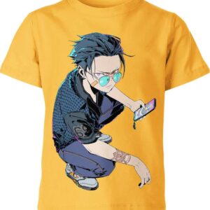 Subaru Natsuki From Re Zero T-shirt